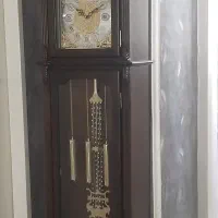 ساعت ایستاده