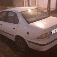 سمندef7دوگانه کارخانه۹۵