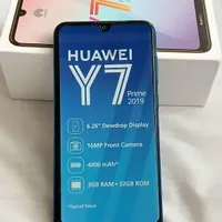 گوشی هواوی y7prime 2019|موبایل|اصفهان, بهارستان|دیوار