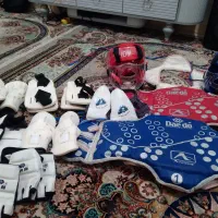 لوازم تکواندو