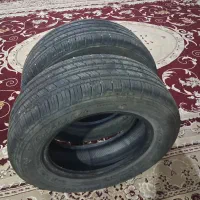 یه جفت لاستیک ۲۲۰ پژو
