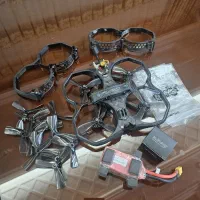 fpv/ پروتک۳۵ با قطعات اضاف