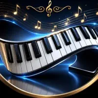 آموزش کیبورد وملودیکا به ساده ترین روش