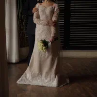 لباس عروس ماهی