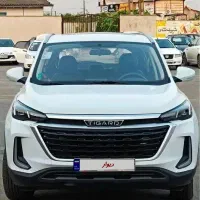 فروش تیگارد X35 مدل 1403 با کارکرد 31000
