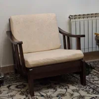 فروش مبل راحتی ومیز جلو مبلی وعسلی