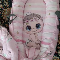 تشک گارددار دخترانه