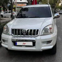 پرادو چهار در چهار سیلندر