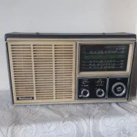 رادیو قدیمی عتیقه