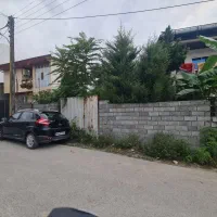 ۲۰۰ متر زمین دو بر  بلوار امام رضا