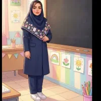 مربی پیش دبستانی