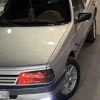 405 مدل 97 لوازمی