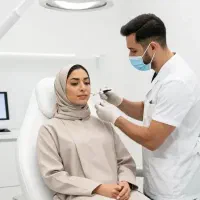 تزریق prp سر و صورت