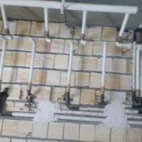لوله کشی گاز با سابق کار سی سال باتیدیه خرده کاری