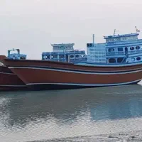 لنج آماده بارگیری دبی خصب عمان تخلیه بندر عسلویه