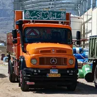 بنز تک ۱۹۲۴ مدل ۱۴۰۲ نیمه دوم