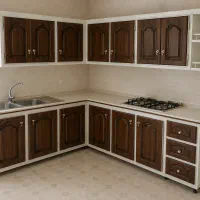 کابینت کامل فلزی