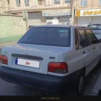 پراید مدل ۸۲