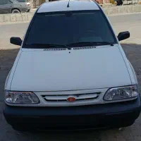 پراید۸۷دوگانه کار خانه درحد