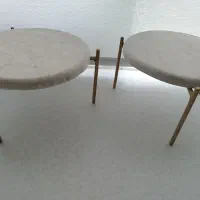 استند سنگی و جا میوه ای
