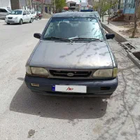پراید کم‌کار