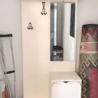 جاکفشی و پاتختی و آینه
