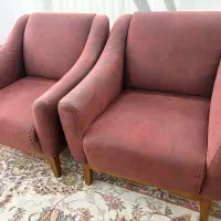 فروش ست مبل راحتی + ۴ صندلی ناهارخوری