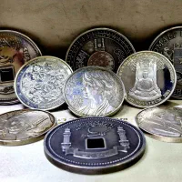 خرید و فروش نقره سکه گلد کوئست