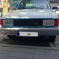 پیکان وانت در حد نو دوگانه کارخانه
