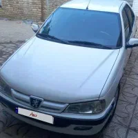 پژو پارس مدل ۸۷