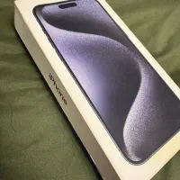 iPhone 15 Pro Max 256GB blue|موبایل|تهران, پاسداران|دیوار