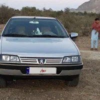 اجاره پژو 94شیک تمیز
