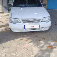پراید 132 مدل 90 بی رنگ
