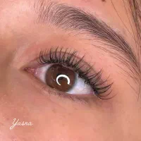 اکستنشن مژه و کاشت مژه