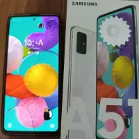 گوشی سامسونگ A51