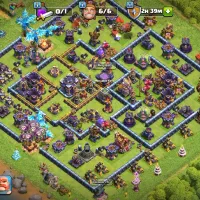 اکانت clash of clans
