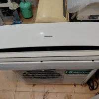 کولر ۲۴۰۰۰ هایسنس اصلی