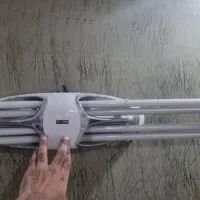 مهتابی وچراغ هالوژن