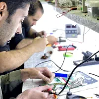 آموزشگاه تعمیرات موبایل ، برد الکترونیک ، کامپیوتر