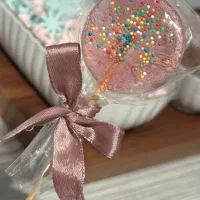 آبنبات ترافلی و آبنبات گیاهی برای مراسمات
