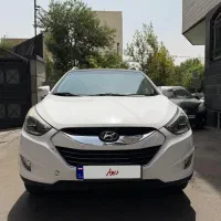 توسان مدل 2015 بدون رنگ