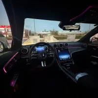 بنز C200L|خودرو سواری و وانت|کیش, |دیوار