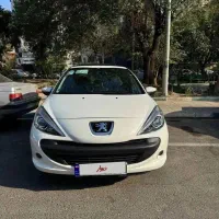 پژو ۲۰۷ پانوراما دنده‌ای TU5P ارتقایافته مدل ۱۴۰۴
