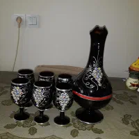 ظرف شیشه ای
