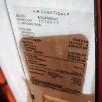 کولر گازی اجنرال ۳۰ هزار اصل موتور  ژاپن