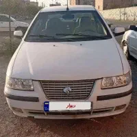 سمند مدل 95