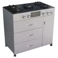 گاز نو طرح کابینت