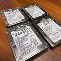 HPE 1.2TB 10K SAS 12G هارد دیسک