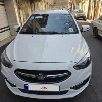 شاهین gl سفید مدل 1405 صفر