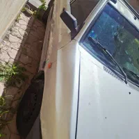 پراید مدل ۸۶ نقرهایی